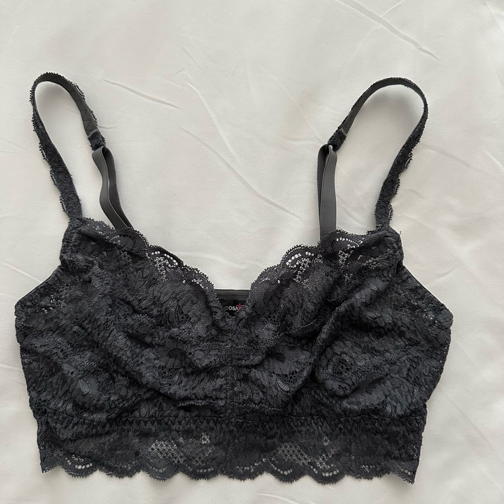 Cosabella Never Say Never Sweetie Soft Bra 1301 Size L